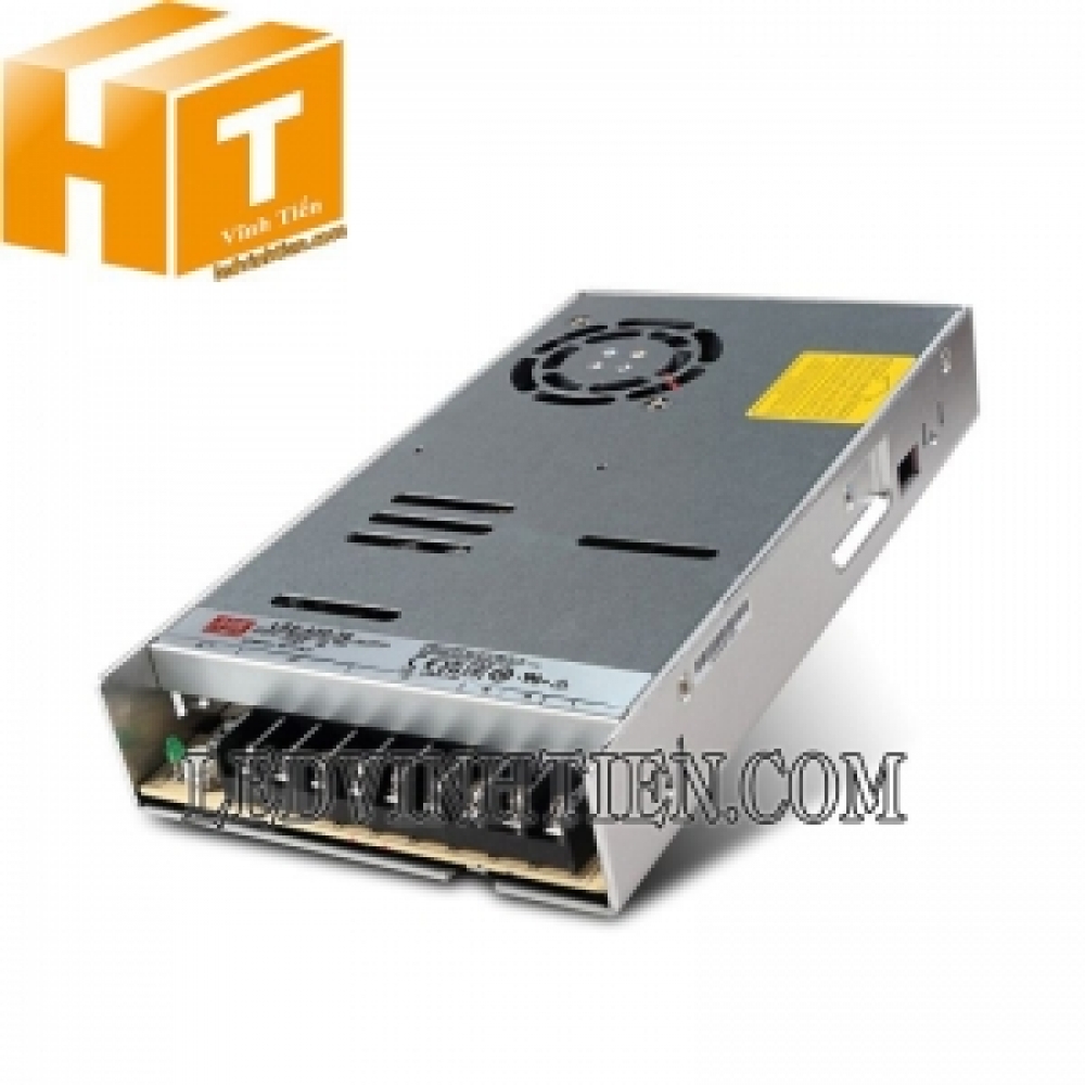 Nguồn điện 36V 12.5A Mean Well