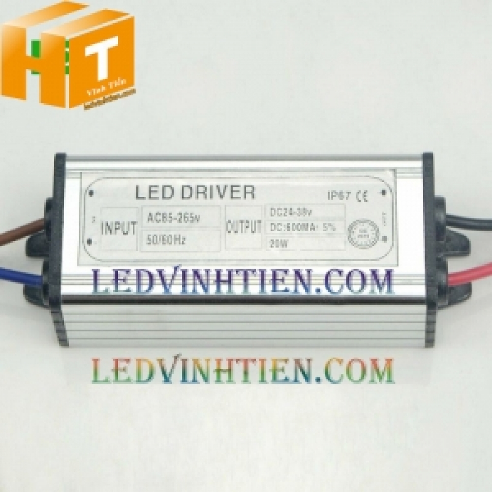 Tăng phô pha led 20w