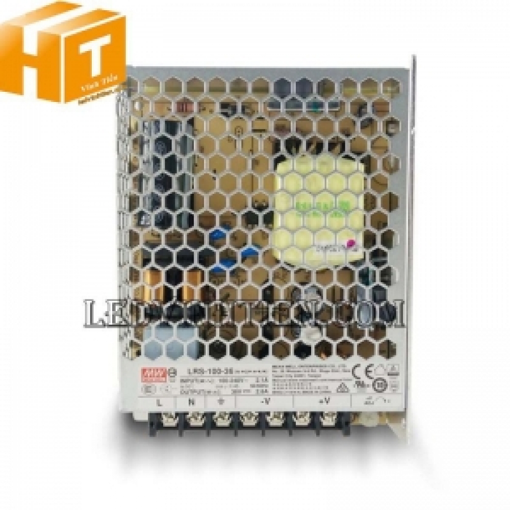 Nguồn điện 36V 2.8A Mean Well