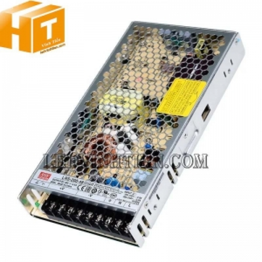 Nguồn điện 48V 4.4A Mean Well