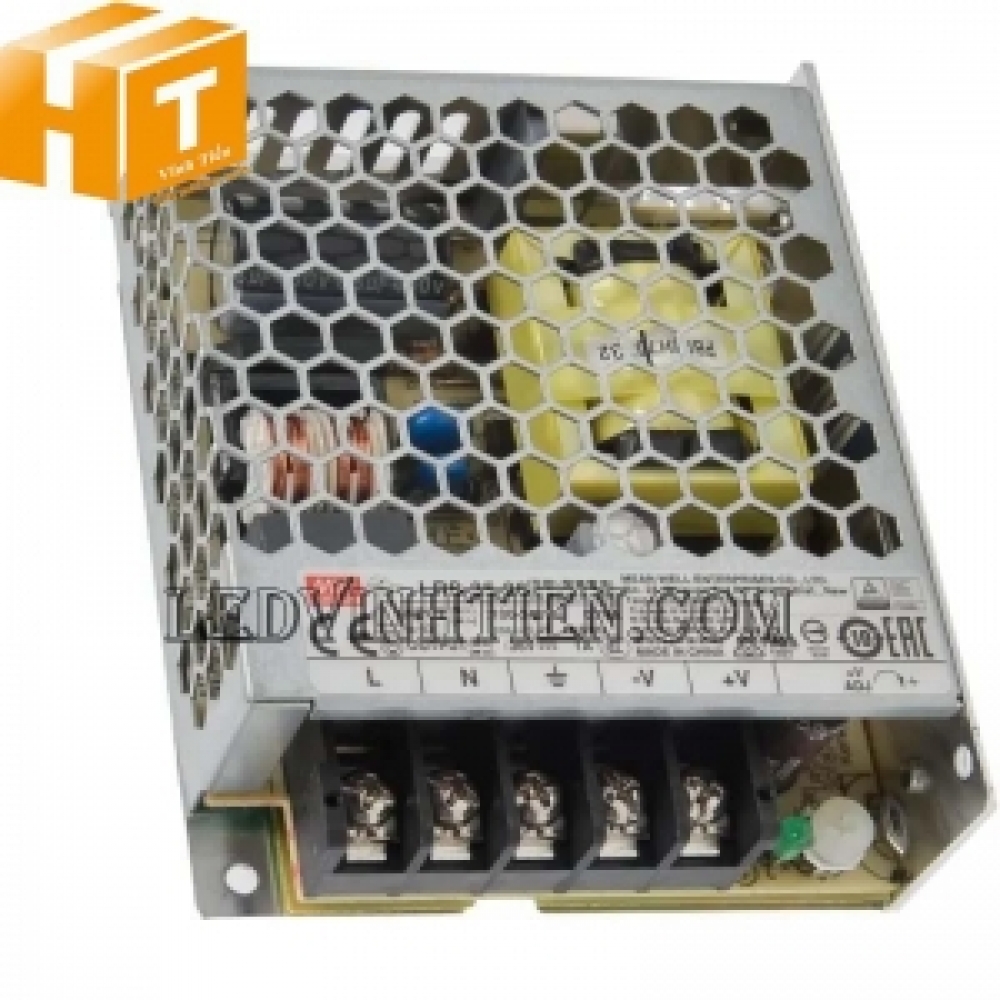 Nguồn điện 36V 1A Mean Well