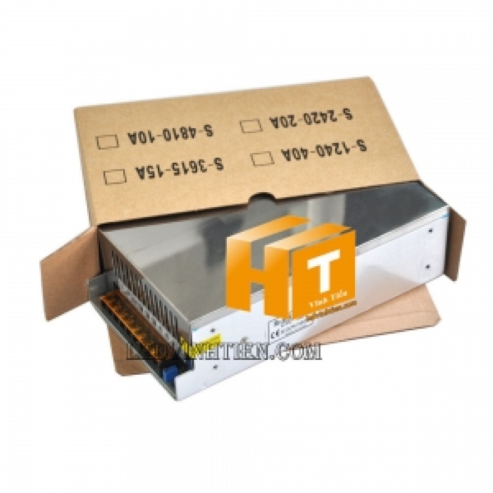 Nguồn tổ ong 12V 41.7A