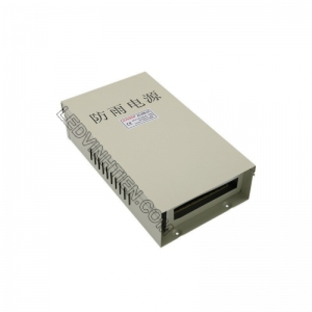 Nguồn 12V 30A giá rẻ chống mưa