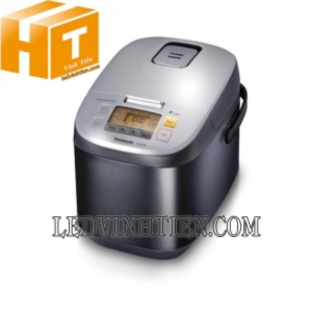 Nồi cơm điện cao tầng SR-ZX185KRAM Panasonic