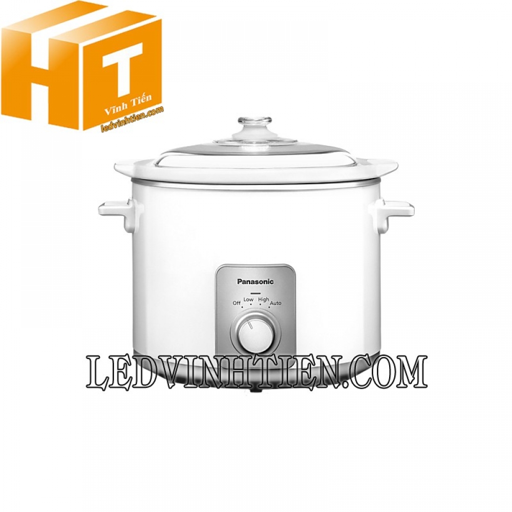 Nồi nấu chậm NF-N30ASRA Panasonic