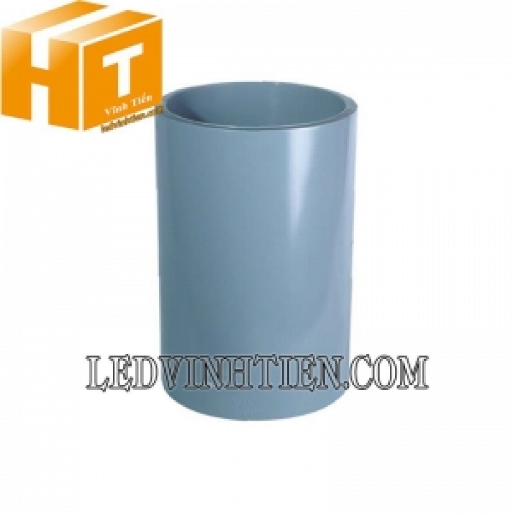 Nối thẳng mỏng uPVC Đạt Hòa