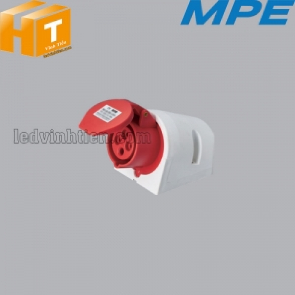 Ổ cắm cố định bắt trên tường MPN-114