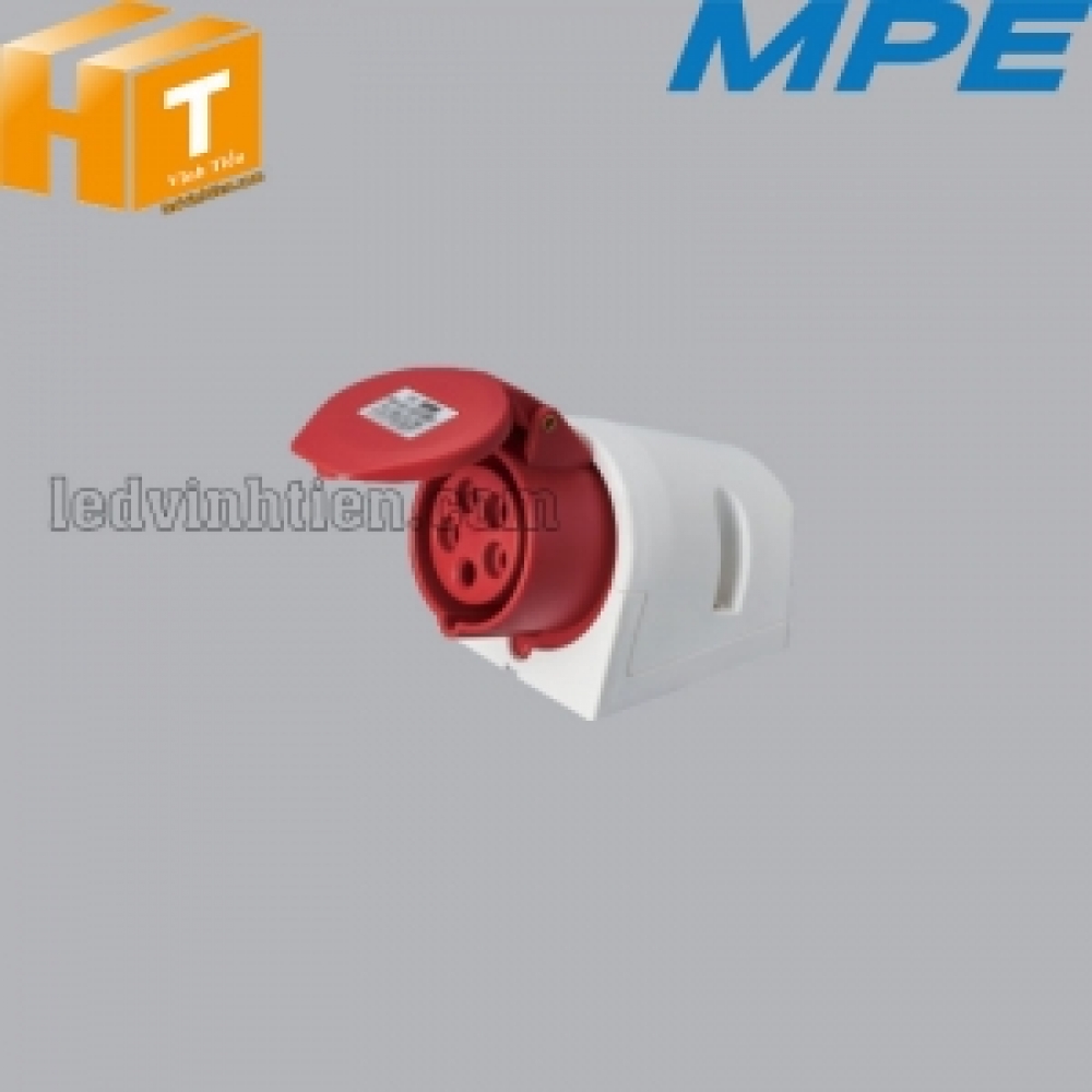 Ổ cắm cố định bắt trên tường MPN-125