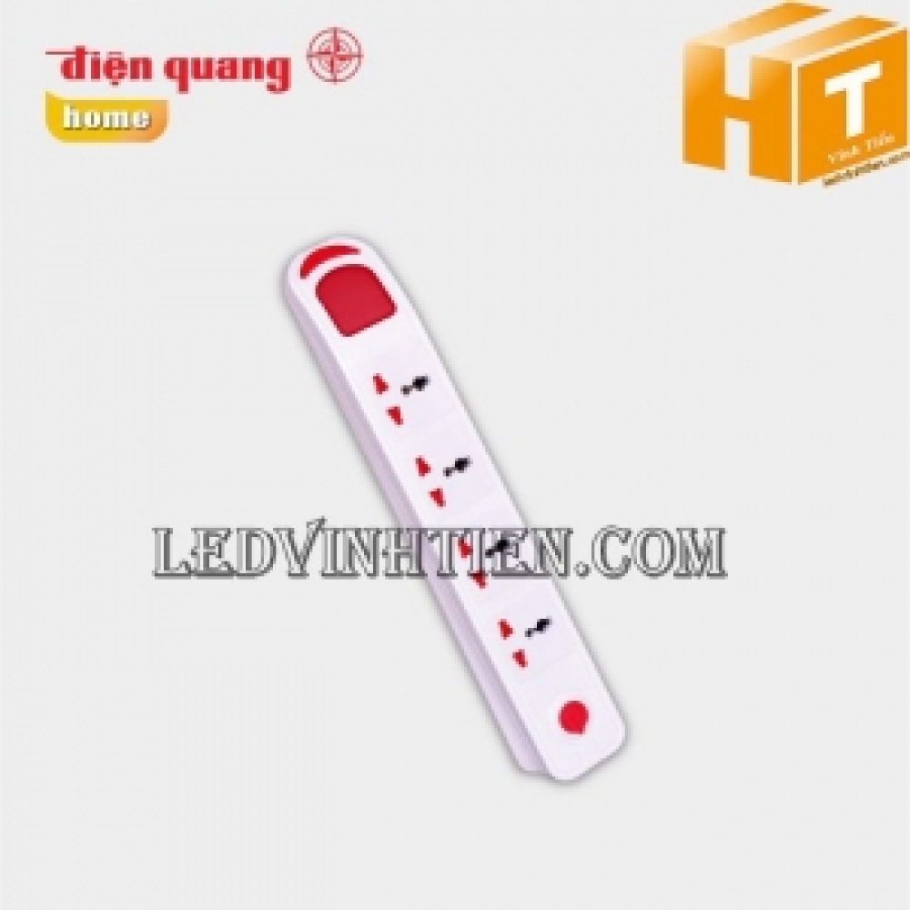 Ổ cắm ĐQ ESK DBW104 Điện Quang