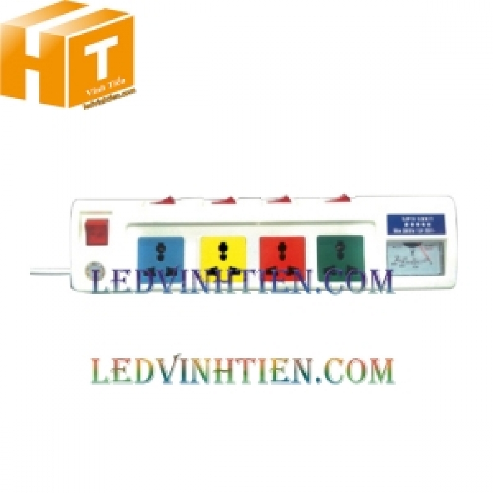 Ổ cắm kéo dài Lioa 4OFSS