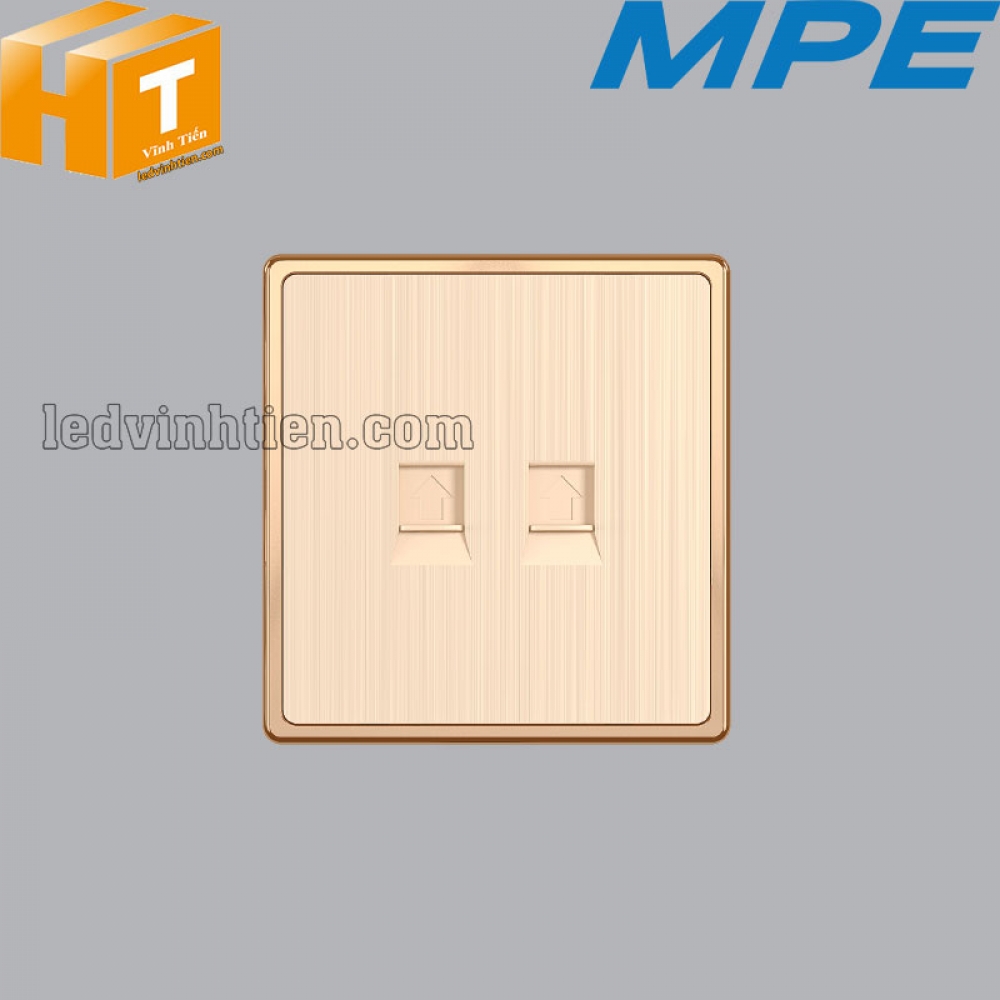 2 ổ cắm mạng lan S7LAN/2