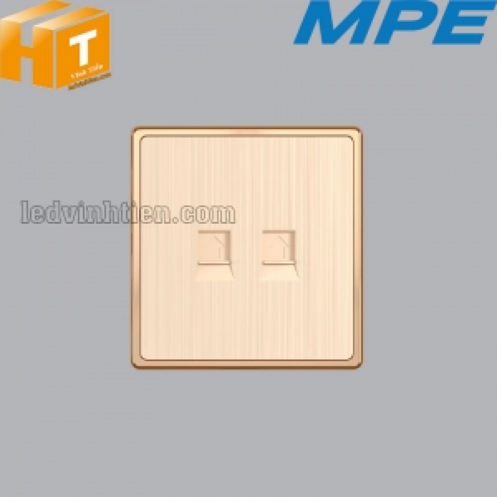 2 ổ cắm mạng lan S7LAN/2