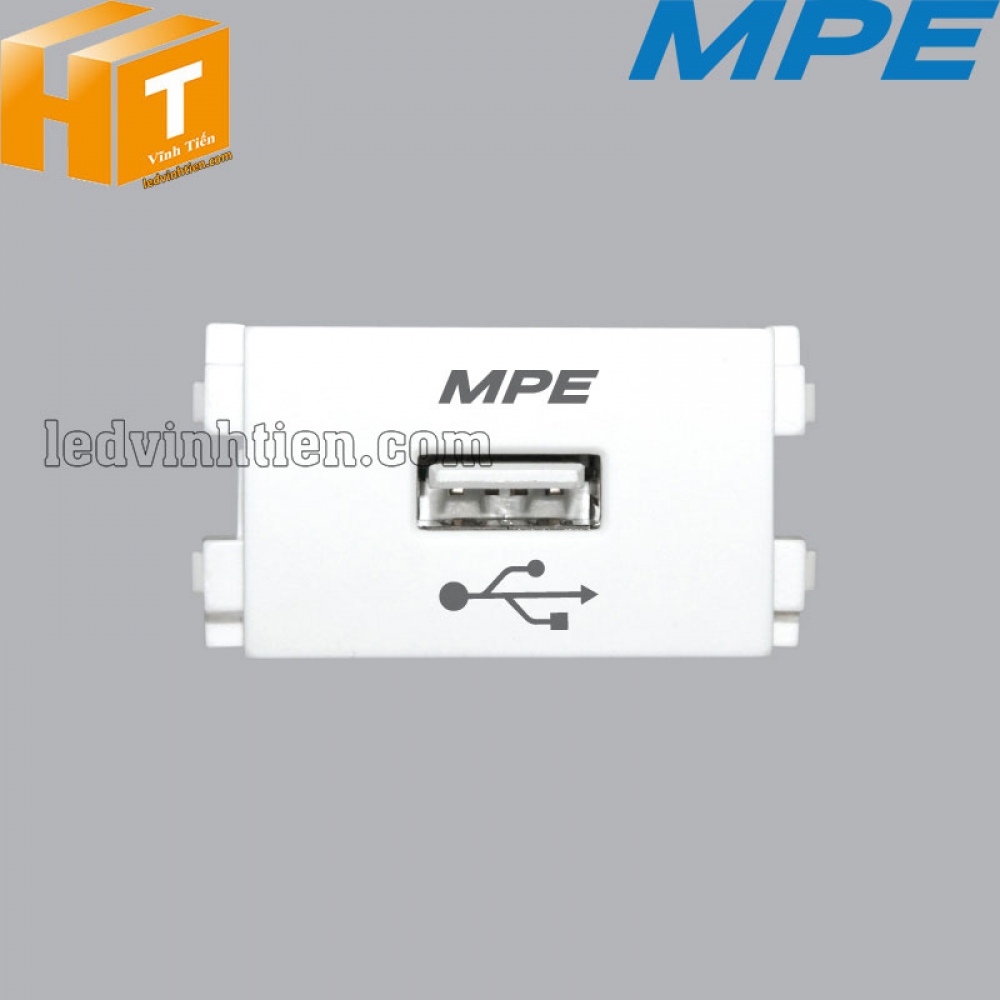 Ổ cắm sạc USB DC 5V-1000MA A6USB