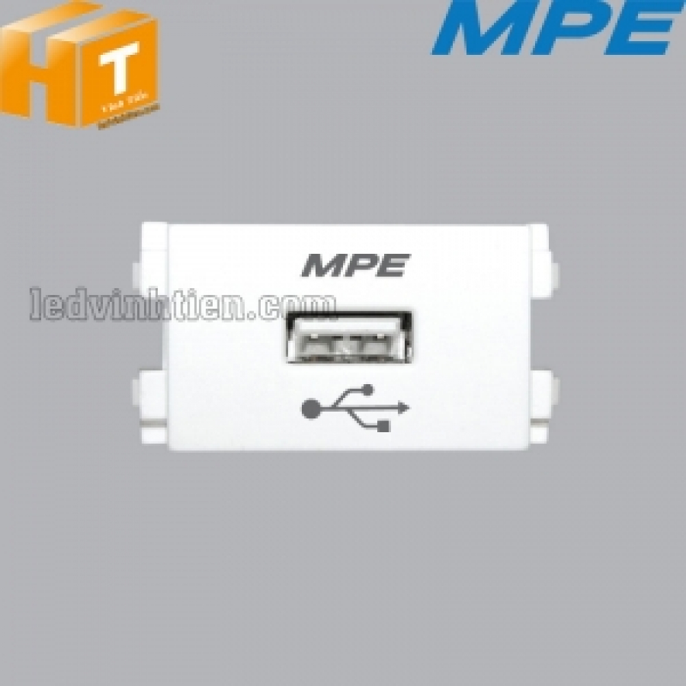 Ổ cắm sạc USB DC 5V-1000MA A6USB