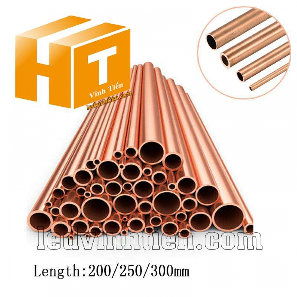 Ống đồng cây