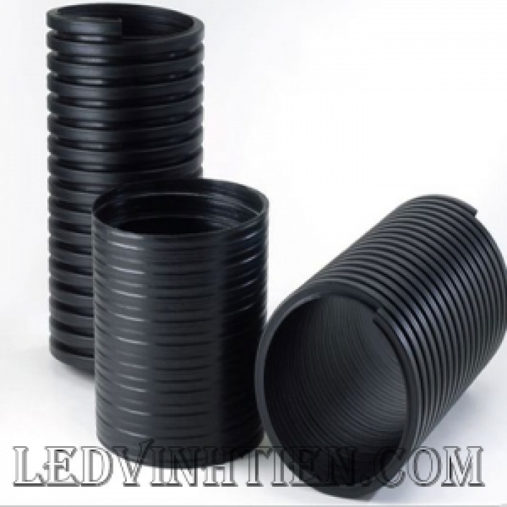 Ống gân HDPE 1 vách