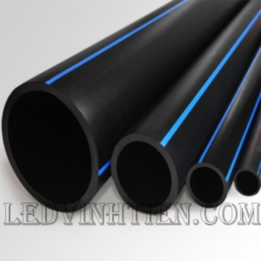 Ống HDPE sọc xanh