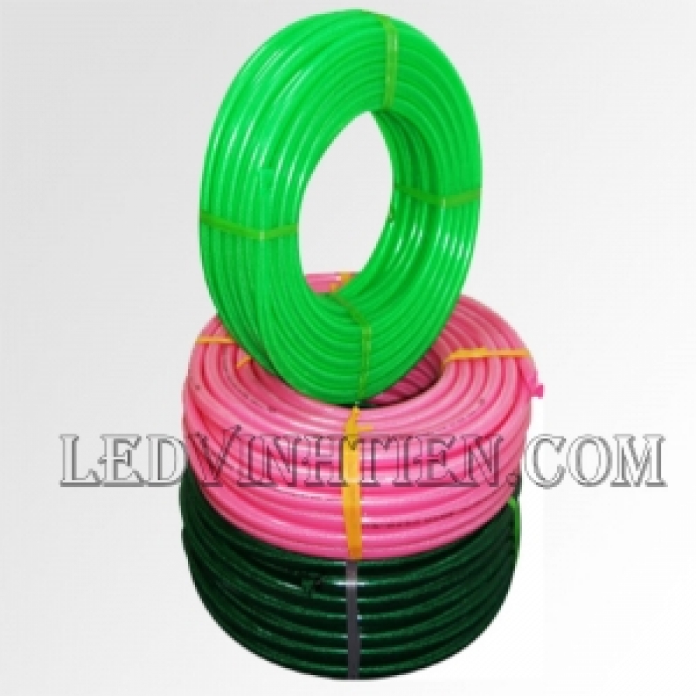 Ống lưới dẻo PVC