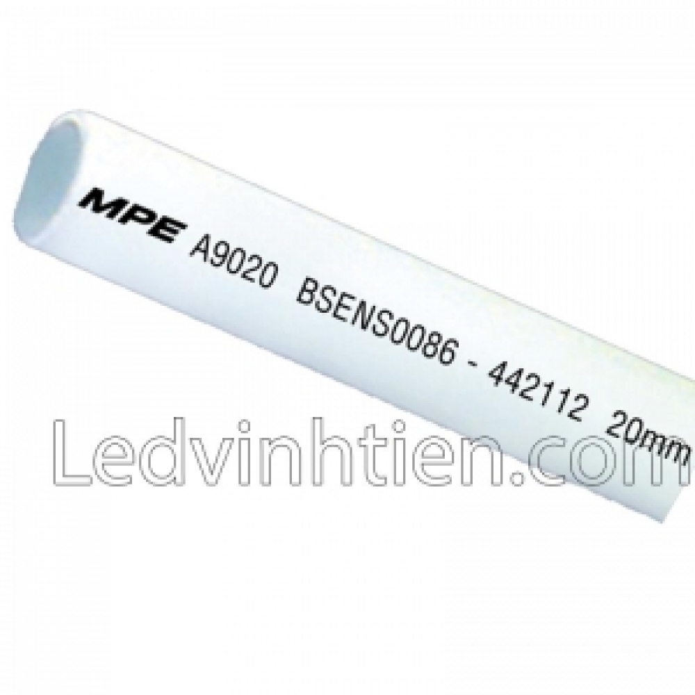 Ống luồn cứng MPE