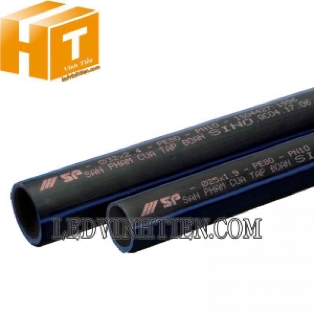 Ống nước HDPE PE80 Sino