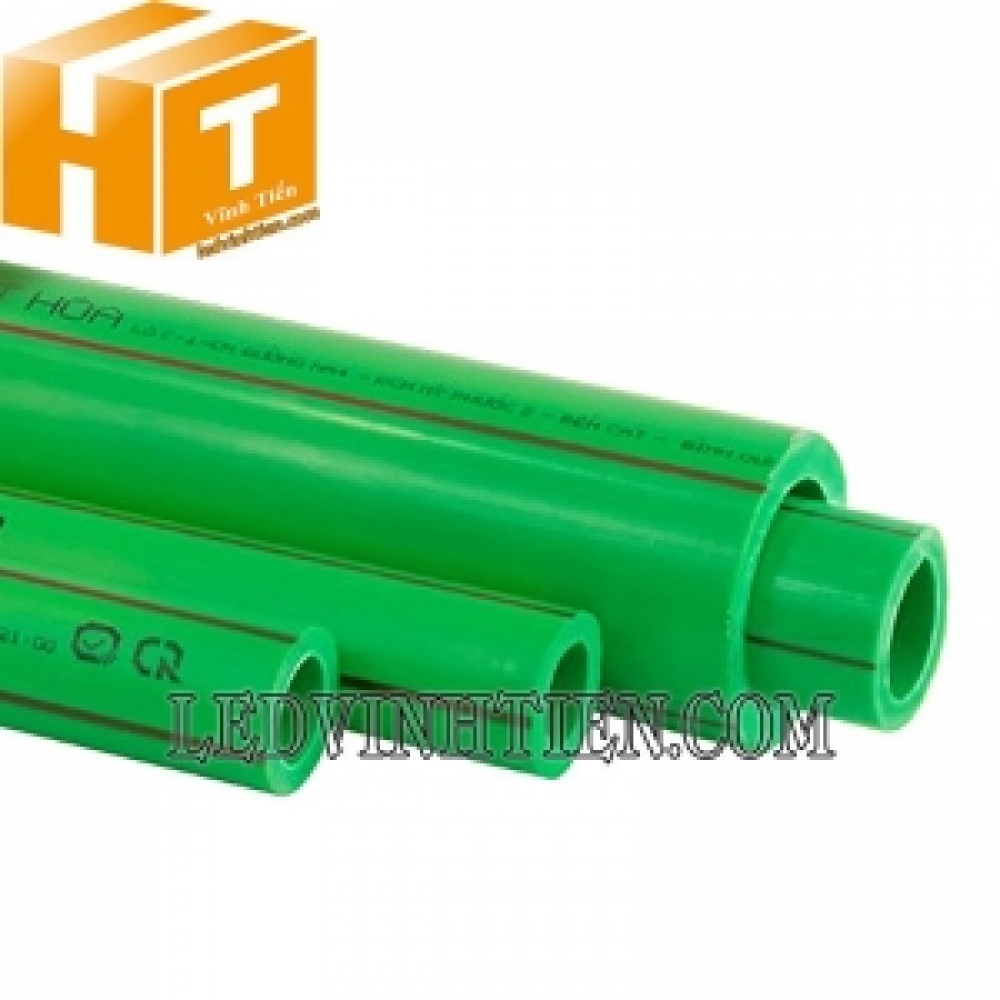 Ống nước thẳng PPR Đạt Hòa