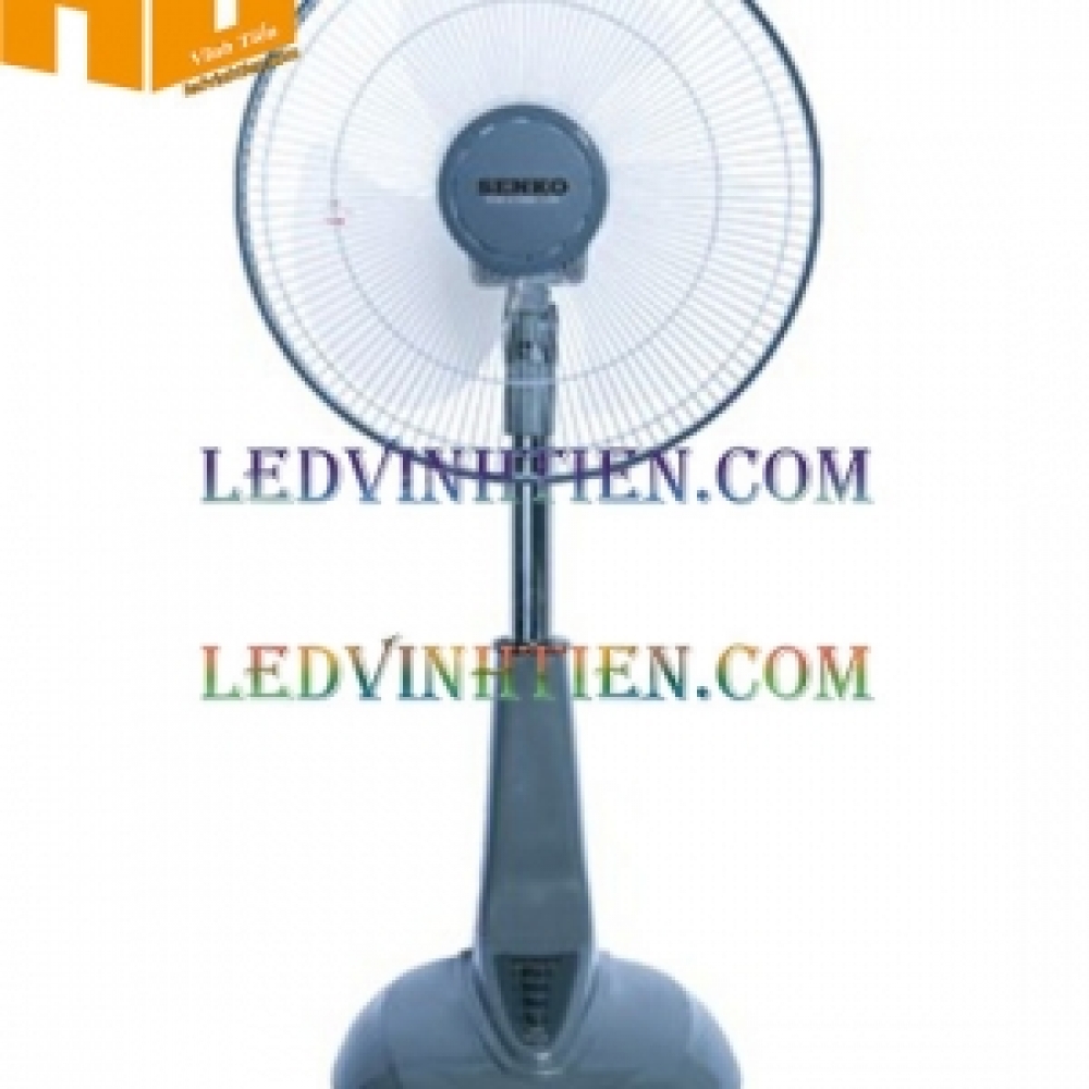 Quạt đứng lỡ Senko LS1630