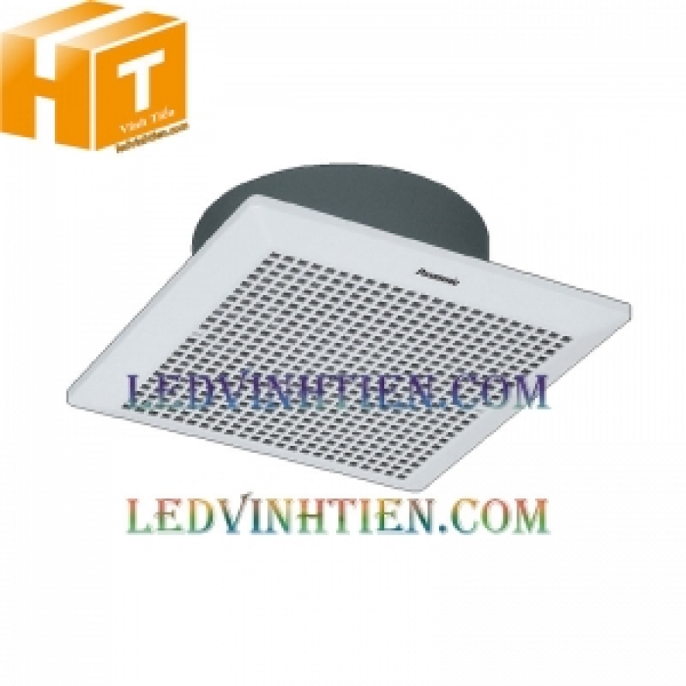 Quạt hút âm trần Panasonic FV‑15TGU1