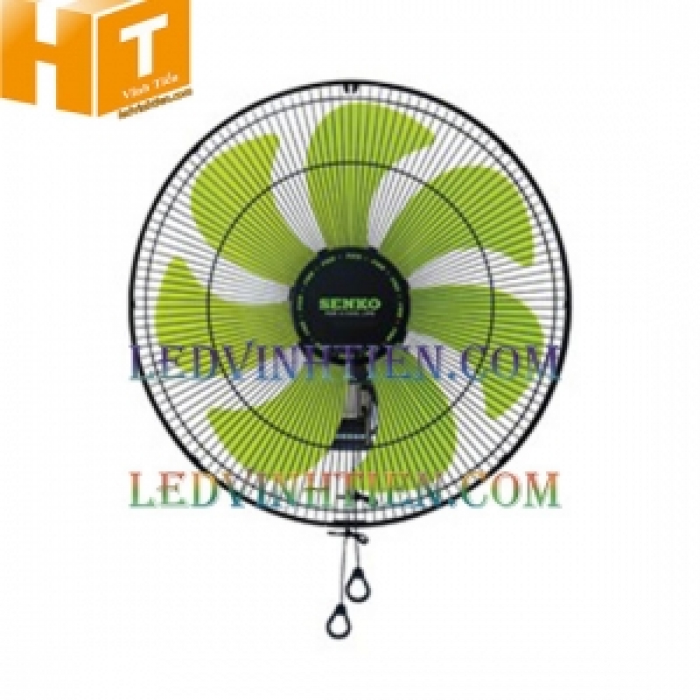 Quạt treo tường Senko TC1622