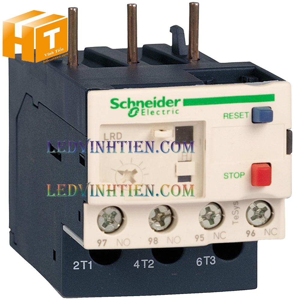 Rơ le nhiệt LRD076 schneider