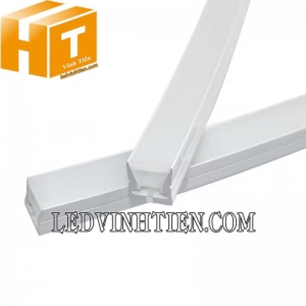 Silicon định hình U gắn nổi 12x12mm