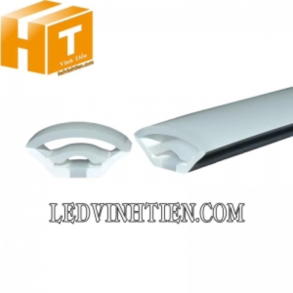 Silicon định hình V góc 20x14mm