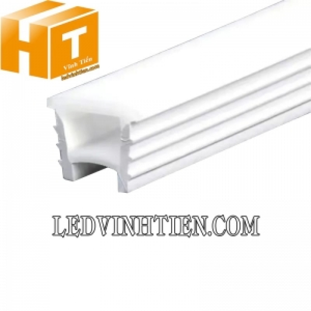 Silicon định hình YW lắp âm 10x10mm