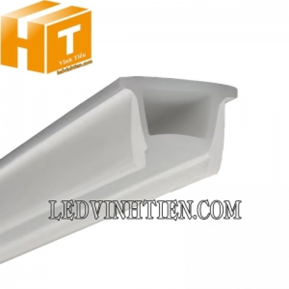 Silicon định hình YW lắp âm 12x12mm