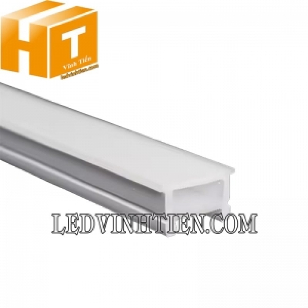 Silicon định hình YW lắp âm 20x10mm