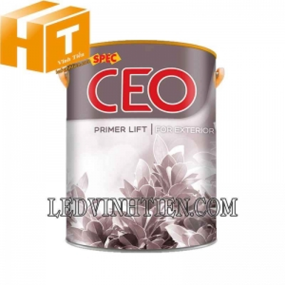 Sơn chống thấm Spec Ceo Smart Waterproof