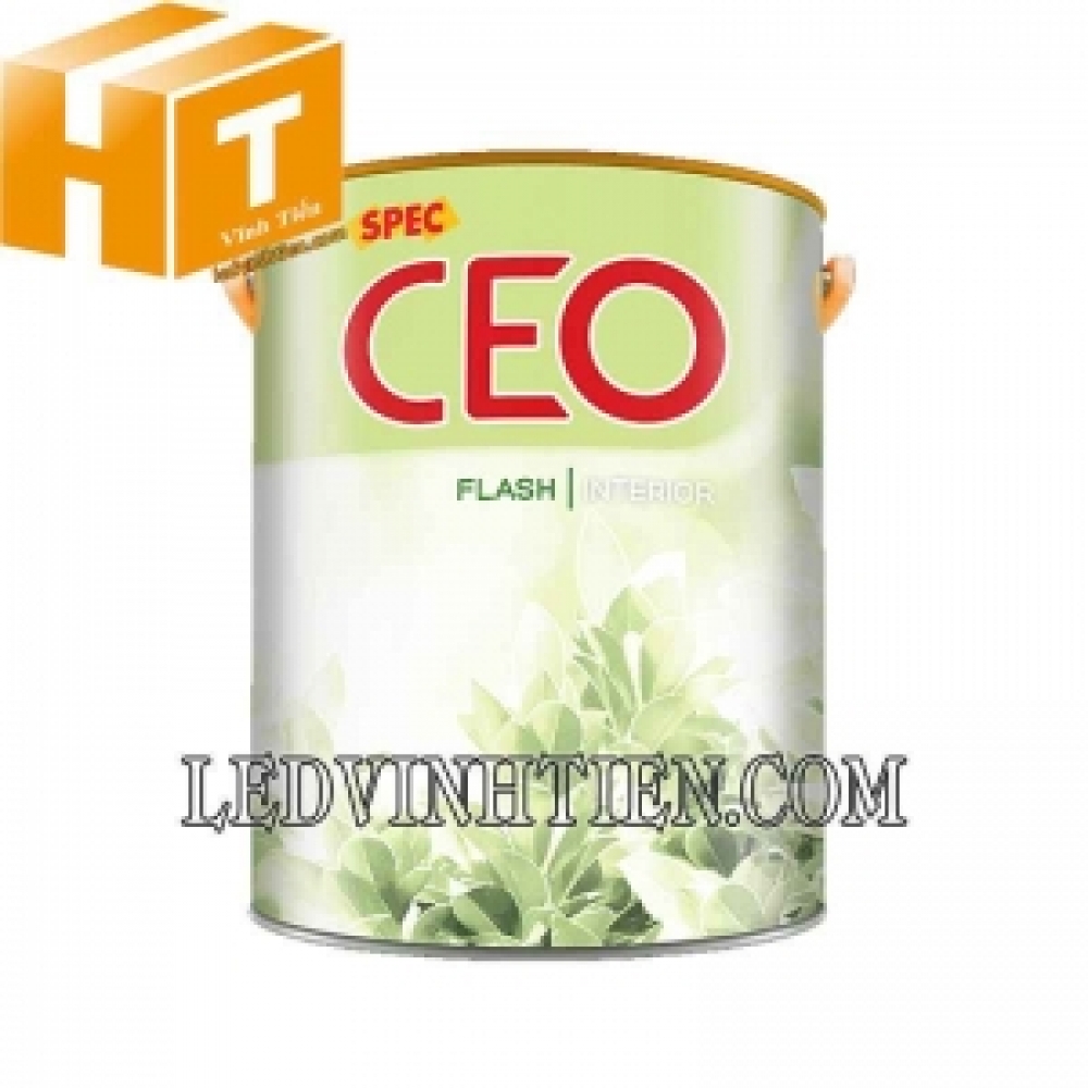 Sơn Spec Ceo Flash Interior