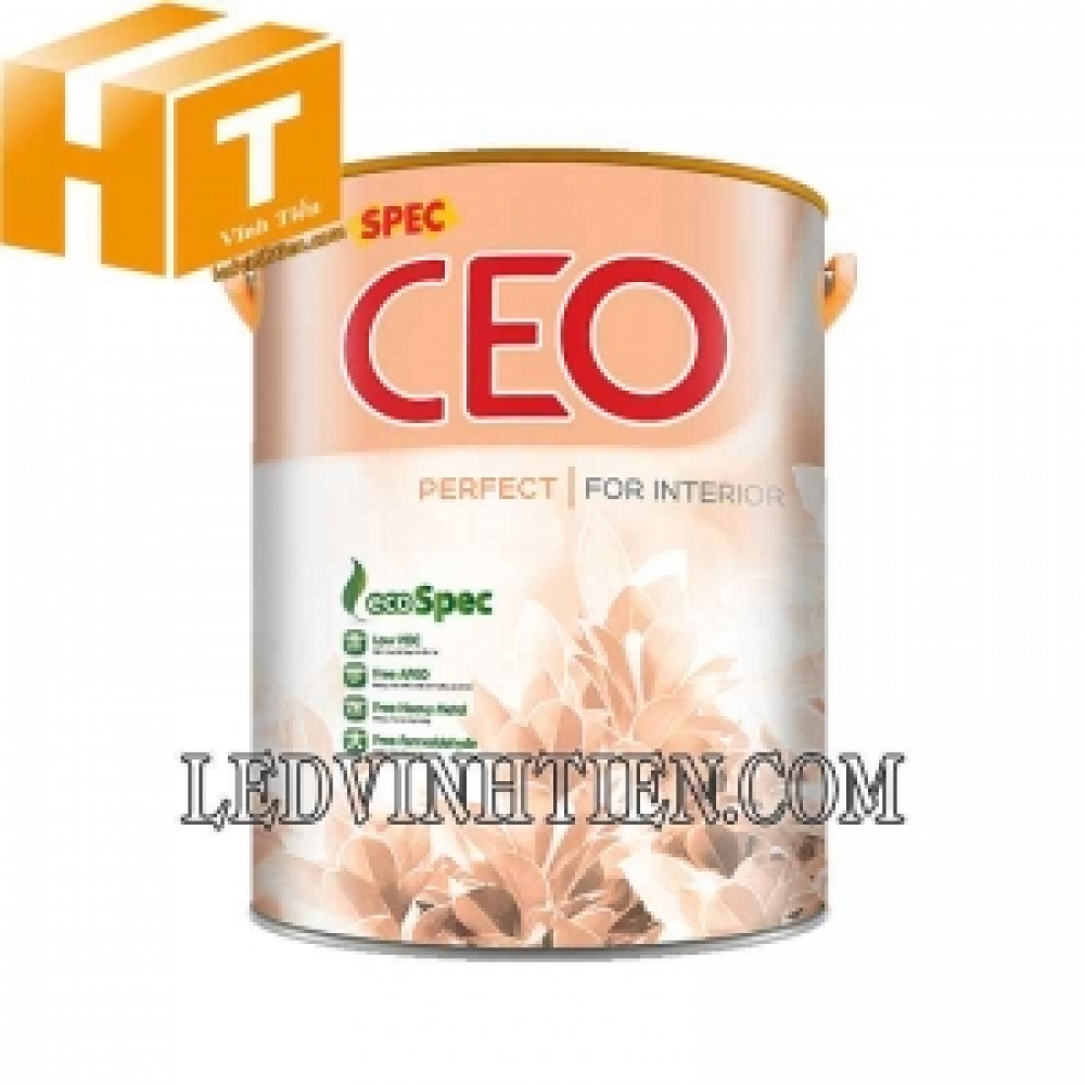 Sơn Spec Ceo Perfect For Interior