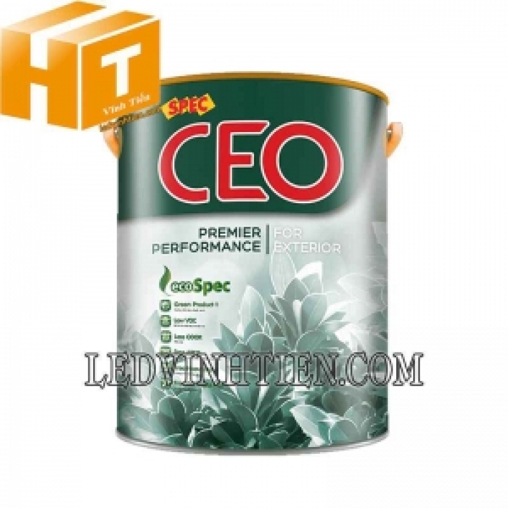 Sơn Spec Ceo Premier Perfomance For Exterior