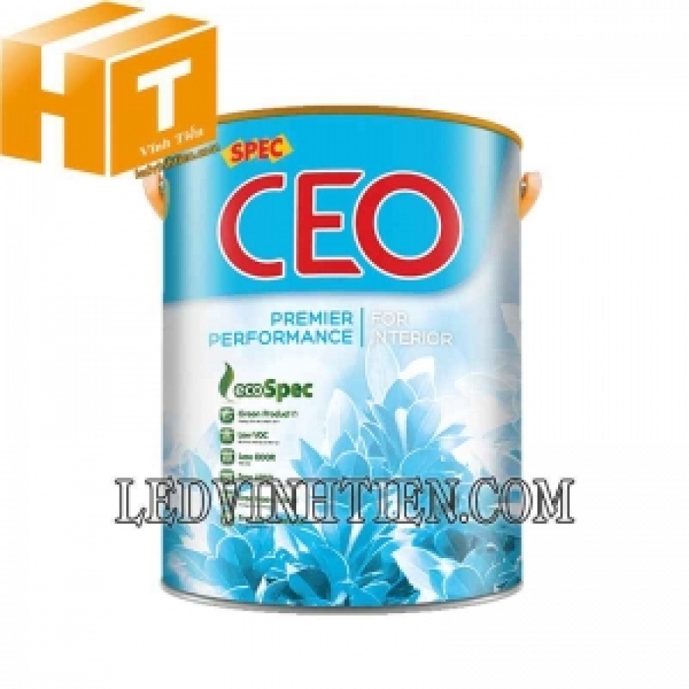 Sơn Spec Ceo Premier Perfomance For Interior