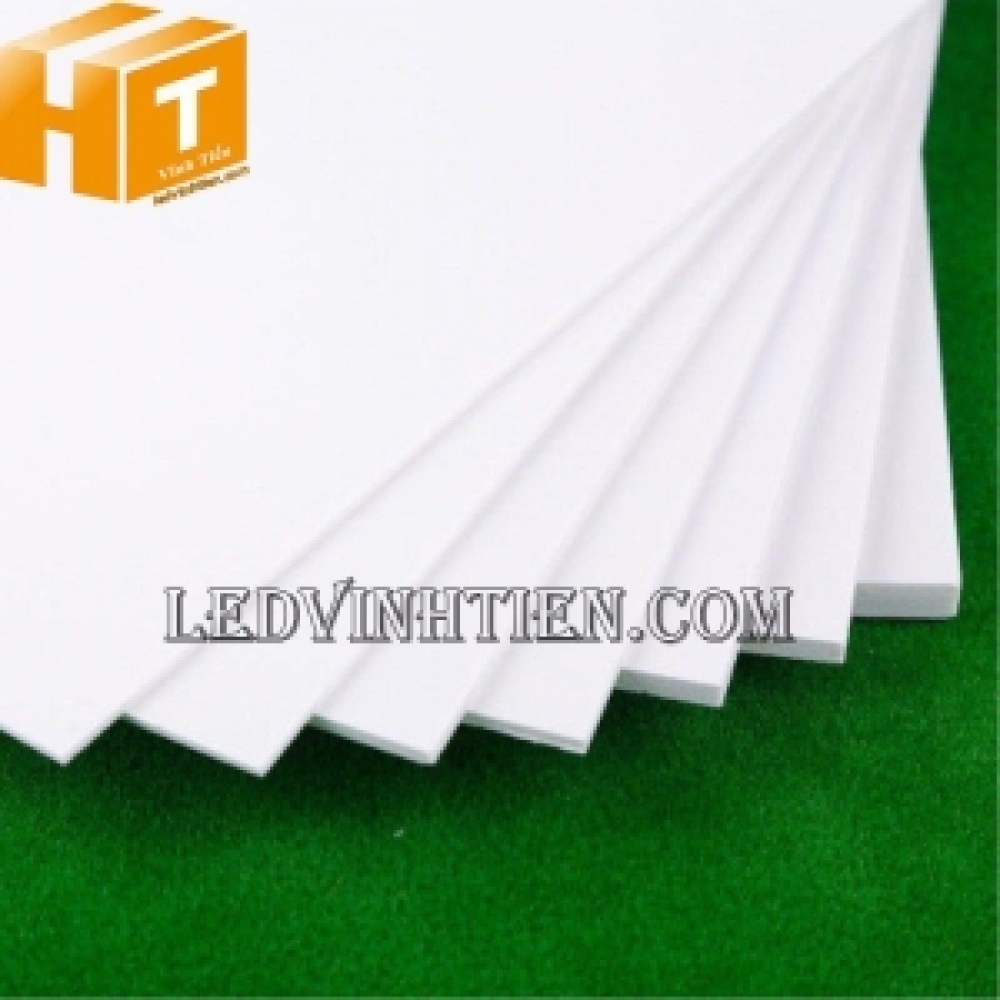 Tấm format dẻo 8mm thiếu