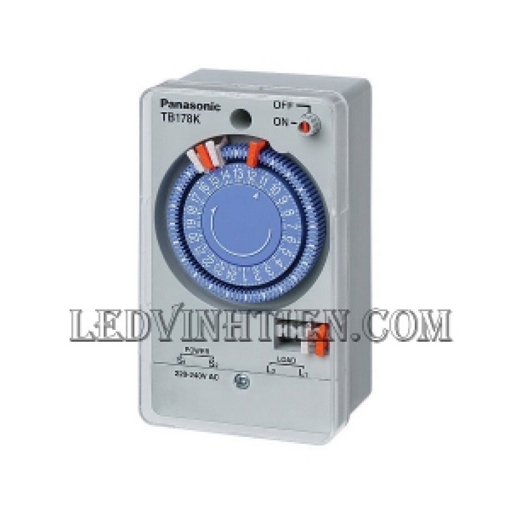 Công tắc đồng hồ TB178
