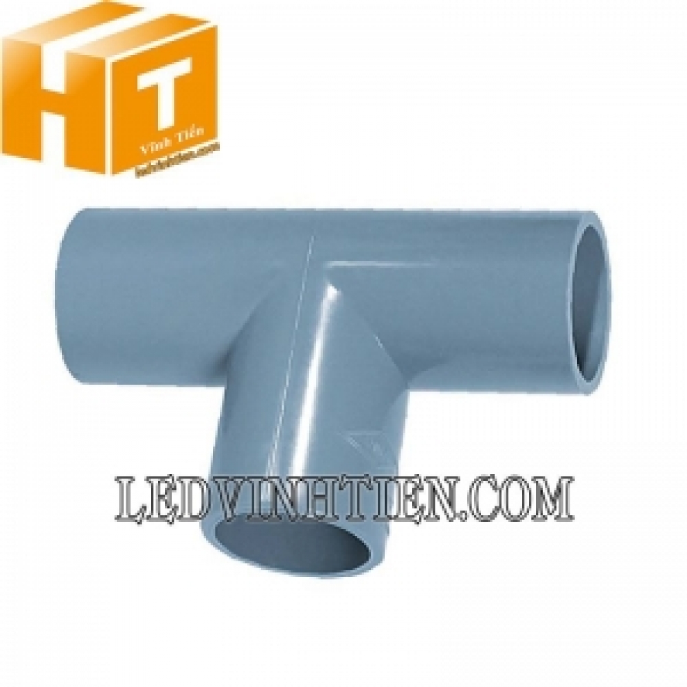 Tê 90 độ mỏng uPVC Đạt Hòa