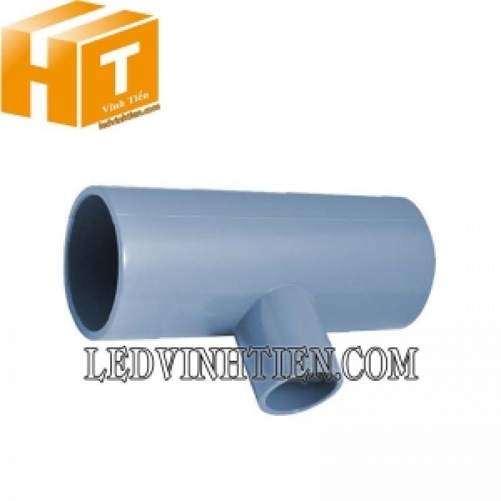 Tê giảm mỏng uPVC Đạt Hòa