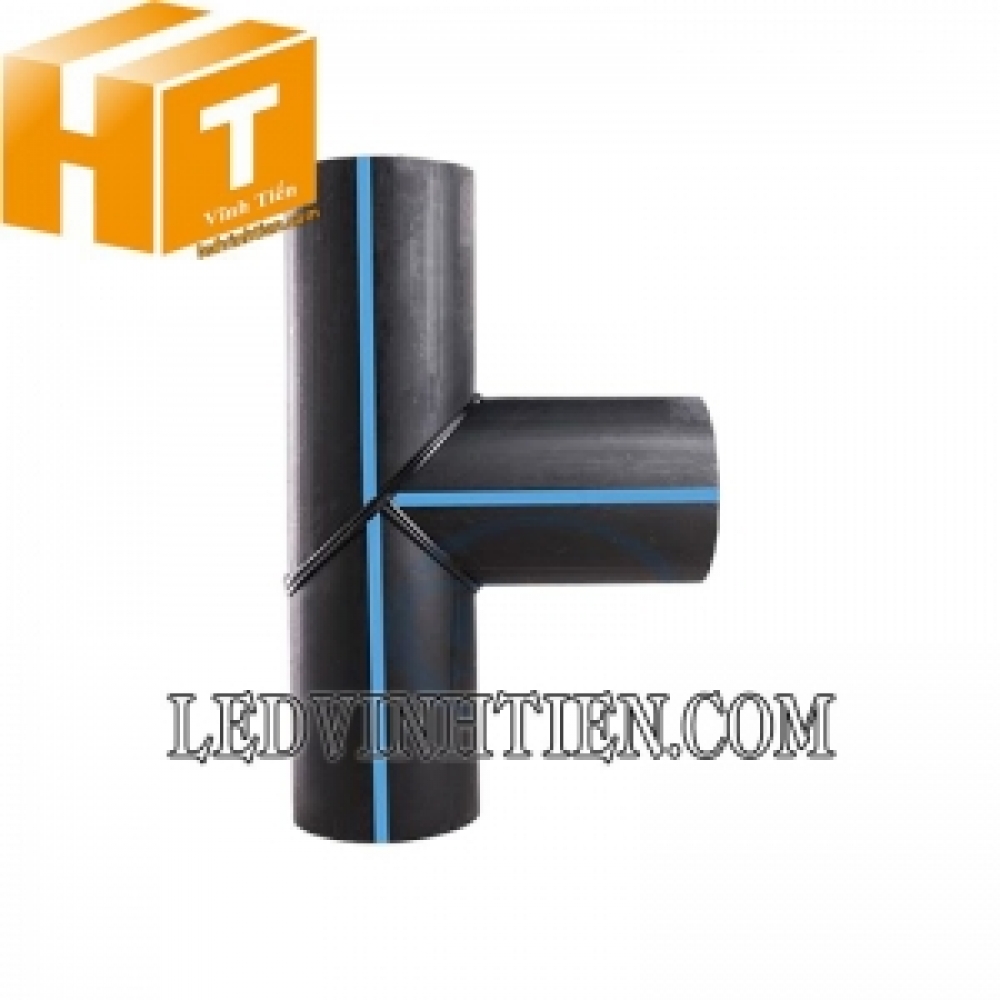 Tê góc 90 độ HDPE Bình Minh