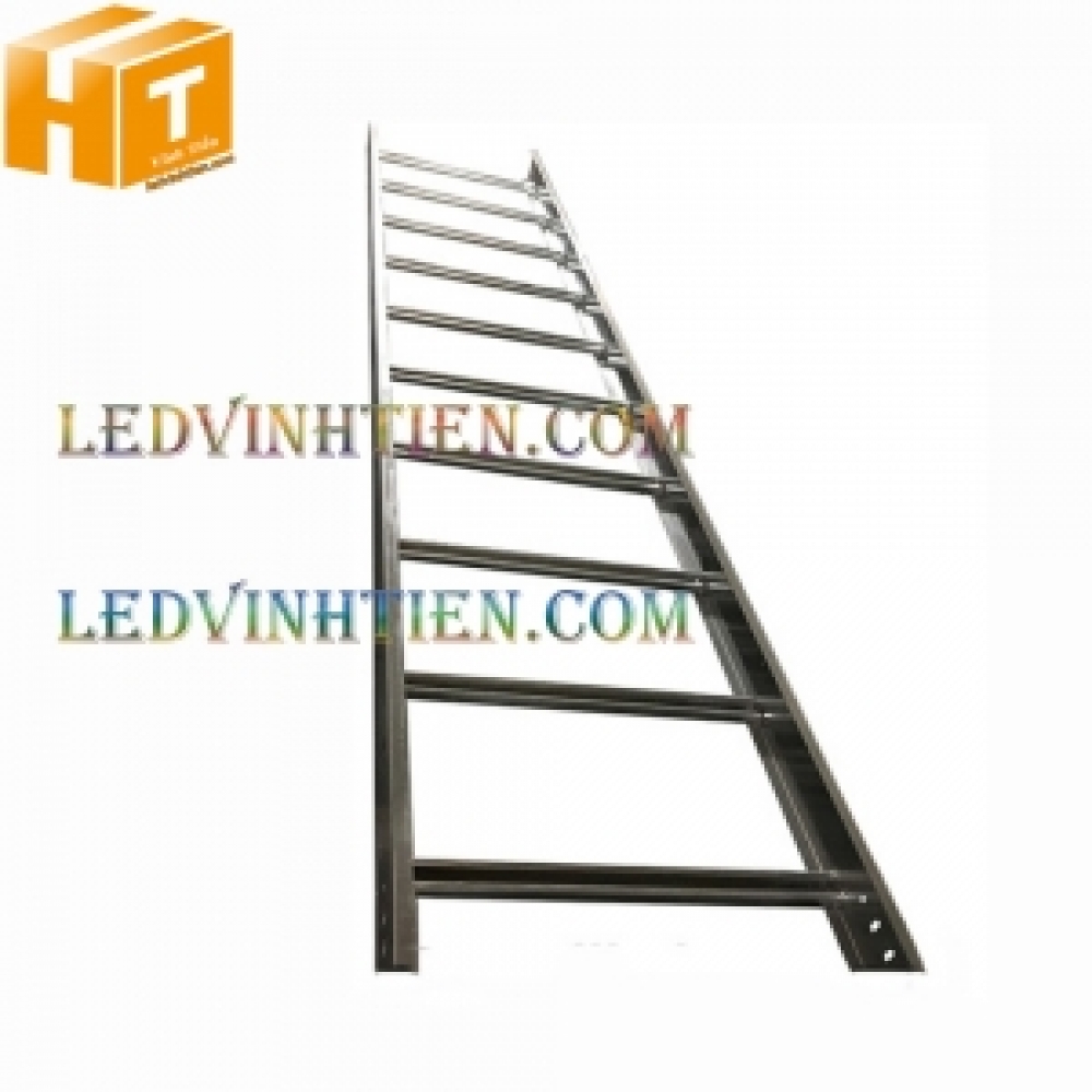 Thang cáp mạ kẽm nhúng nóng 200 * 50