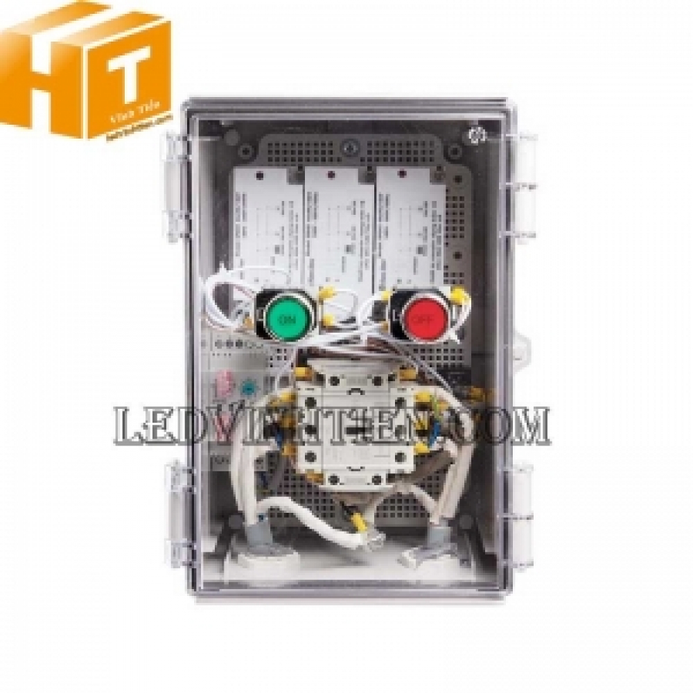 Thiết bị bảo vệ đèn led SPL 10kW Rạng Đông