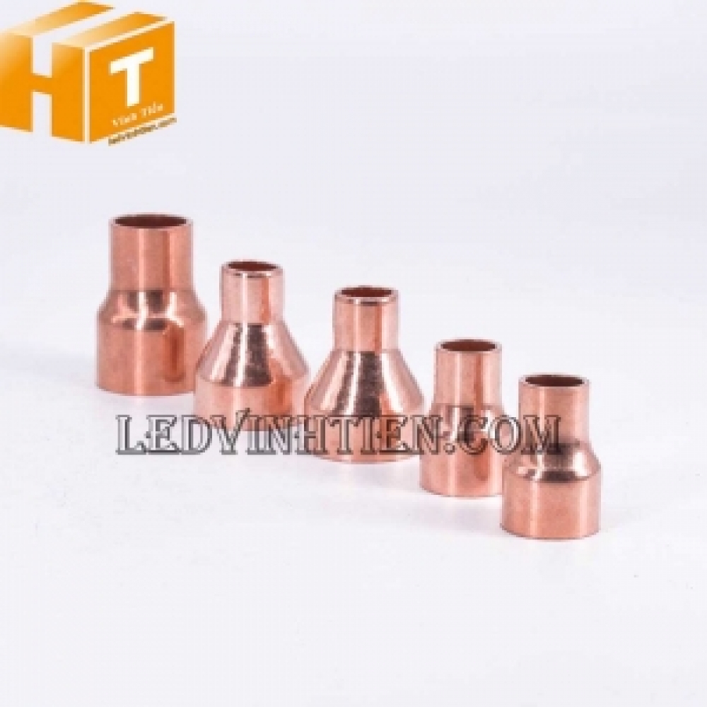 Thu giảm ống đồng