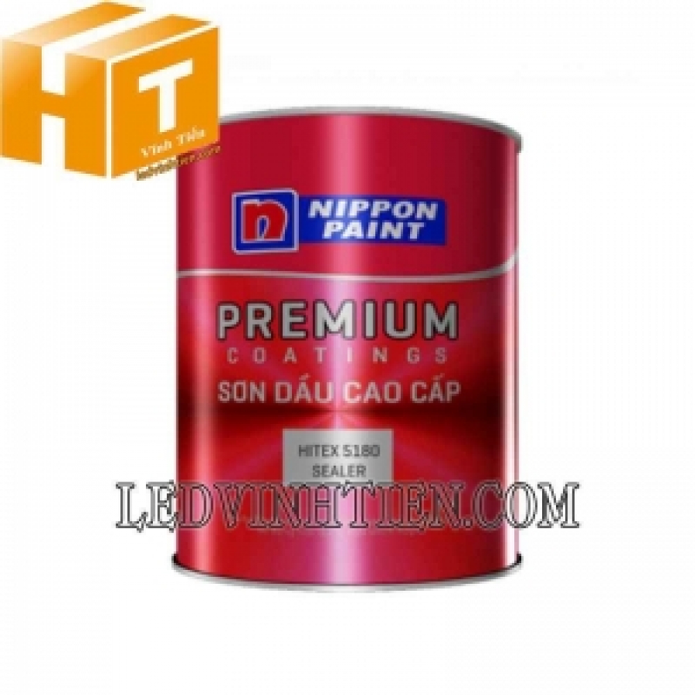 Thùng sơn lót Nippon Hitex 5180 Sealer