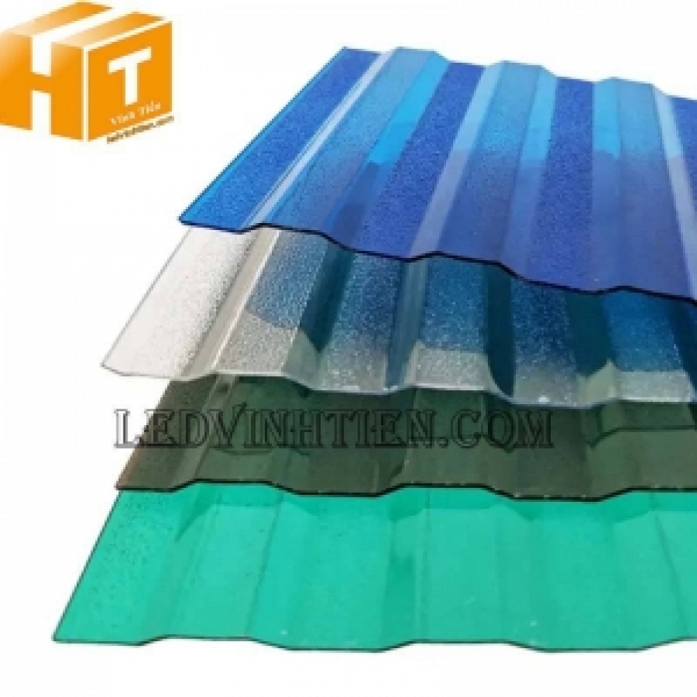  Tôn sóng lấy sáng Nicelight