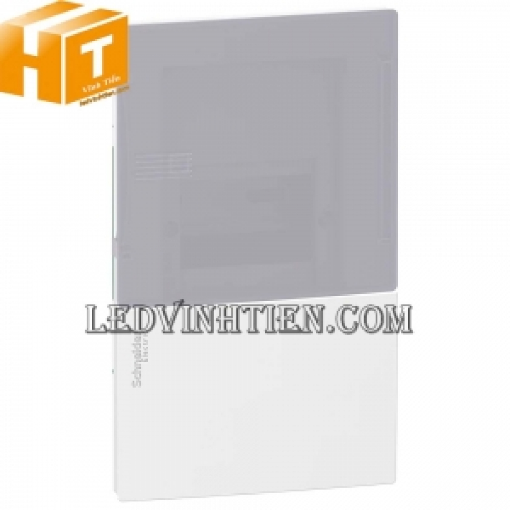 Tủ điện âm tường 4 module MIP22104T schneider